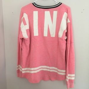 PINK Crewneck Sweater